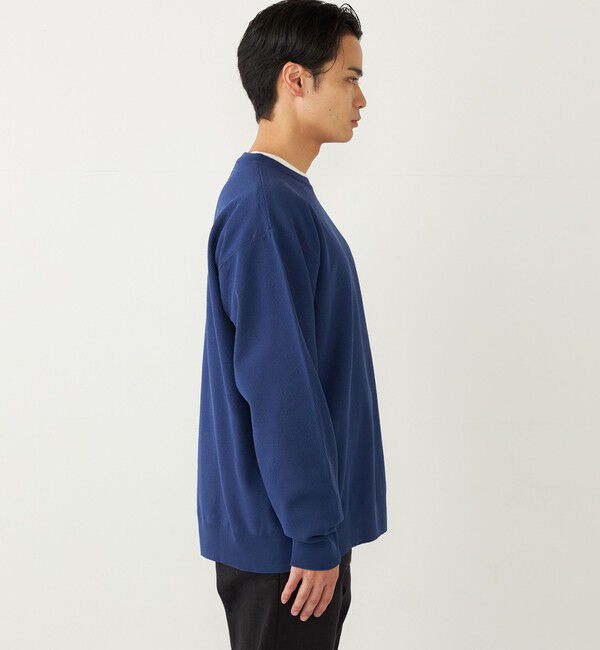 SHIPS Colors 「SHIPS Colors:〈洗濯機可能〉カノコ ニット アンサンブル」|ニット・セーター|