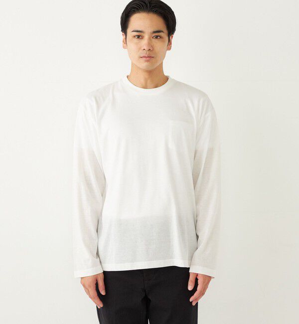 SHIPS Colors 「SHIPS Colors:〈洗濯機可能〉カノコ ニット アンサンブル」|ニット・セーター|