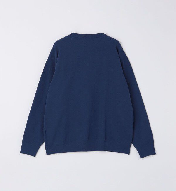 SHIPS Colors 「SHIPS Colors:〈洗濯機可能〉カノコ ニット アンサンブル」|ニット・セーター|