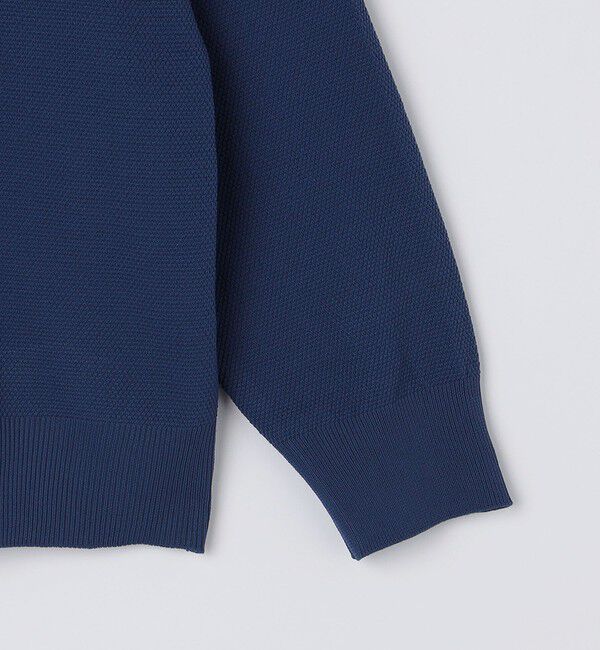 SHIPS Colors 「SHIPS Colors:〈洗濯機可能〉カノコ ニット アンサンブル」|ニット・セーター|