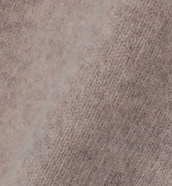 SHIPS「SHIPS:〈手洗い可能〉ソフト ウール Vネック ニット（アンサンブル対応）」|ニット・セーター|