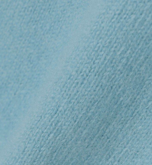 SHIPS「SHIPS:〈手洗い可能〉ソフト ウール Vネック ニット（アンサンブル対応）」|ニット・セーター|