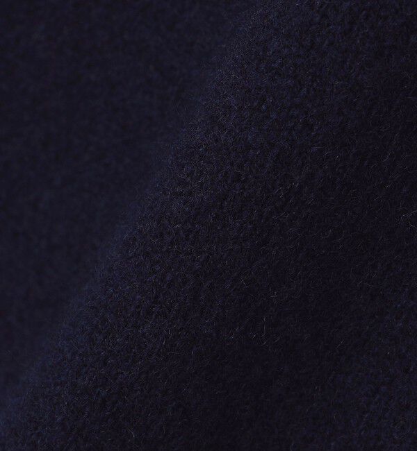 SHIPS「SHIPS:〈手洗い可能〉ソフト ウール Vネック ニット（アンサンブル対応）」|ニット・セーター|