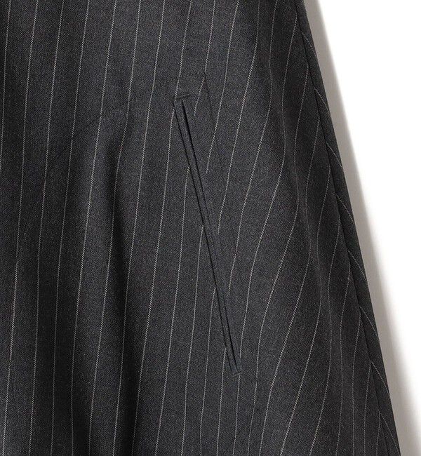 SHIPS for women「SHIPS NINE CASE:〈手洗い可能〉ストライプ チュニック」|チュニック|