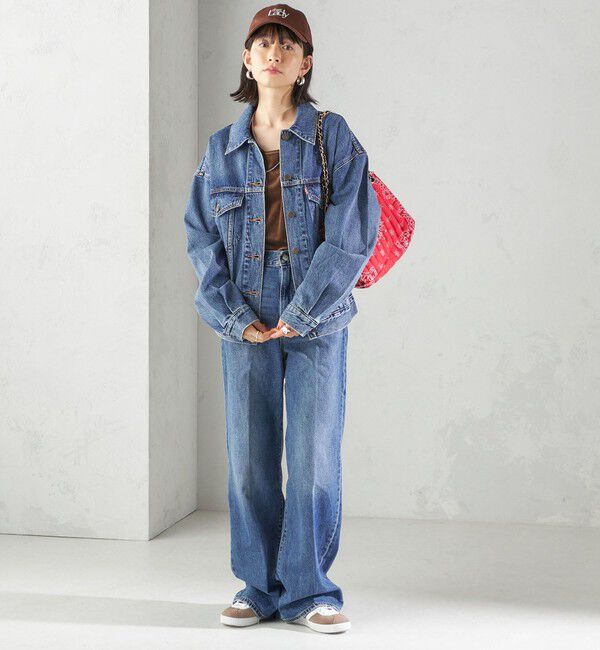 SHIPS for women「that Lady ロゴ キャップ」|その他|