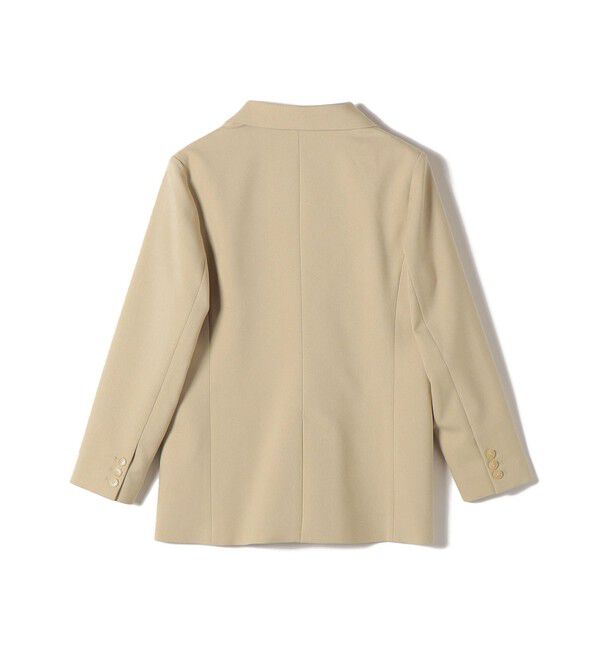 SHIPS Colors 「SHIPS Colors:ウールライク ダブルボタン ジャケット2（セットアップ対応可能）◇」|テーラードジャケット|