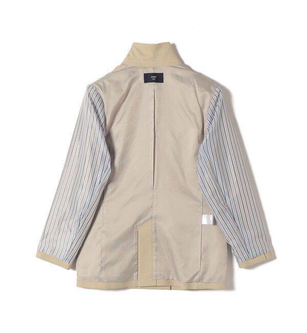 SHIPS Colors 「SHIPS Colors:ウールライク ダブルボタン ジャケット2（セットアップ対応可能）◇」|テーラードジャケット|