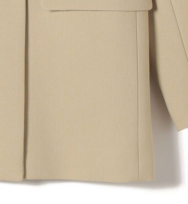 SHIPS Colors 「SHIPS Colors:ウールライク ダブルボタン ジャケット2（セットアップ対応可能）◇」|テーラードジャケット|