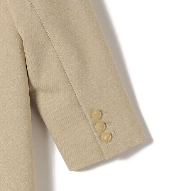 SHIPS Colors 「SHIPS Colors:ウールライク ダブルボタン ジャケット2（セットアップ対応可能）◇」|テーラードジャケット|