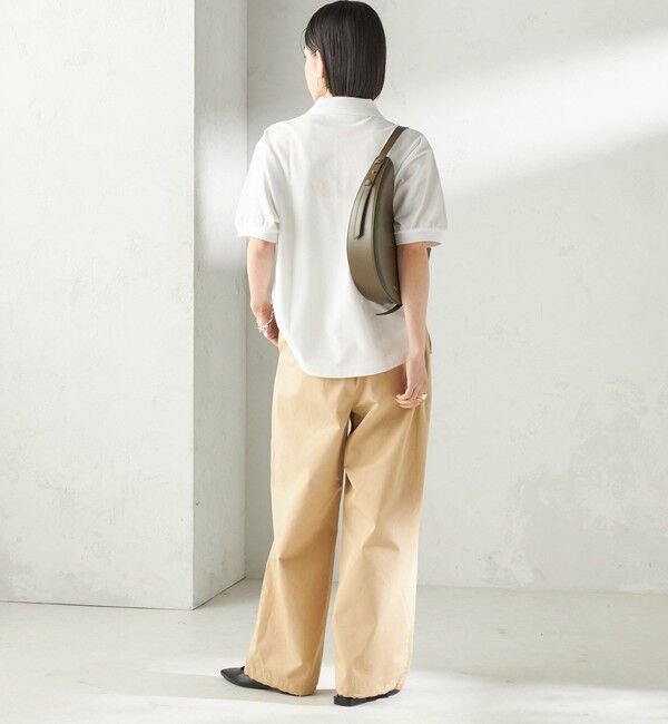 SHIPS for women「《予約》【SHIPS別注】LACOSTE: ポロシャツ」|ポロシャツ|