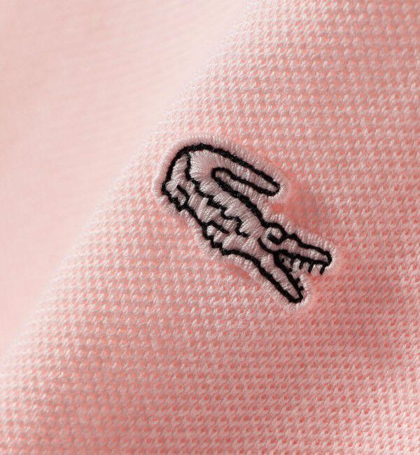 SHIPS for women「《予約》【SHIPS別注】LACOSTE: ポロシャツ」|ポロシャツ|