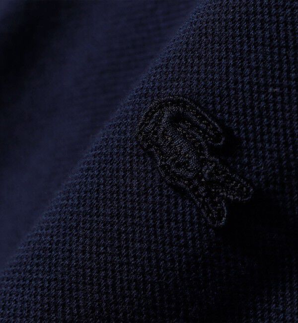 SHIPS for women「《予約》【SHIPS別注】LACOSTE: ポロシャツ」|ポロシャツ|