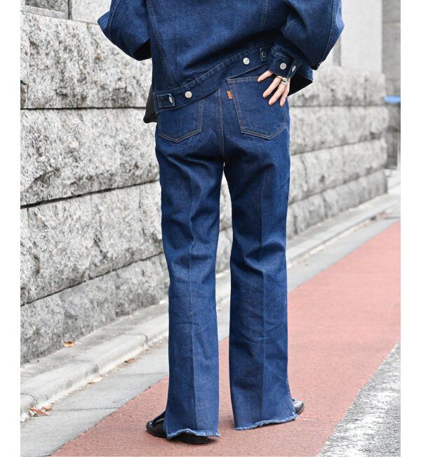 OUTDOOR PRODUCTS Usual Things「ULTデニムブーティー5PKT」|デニム|