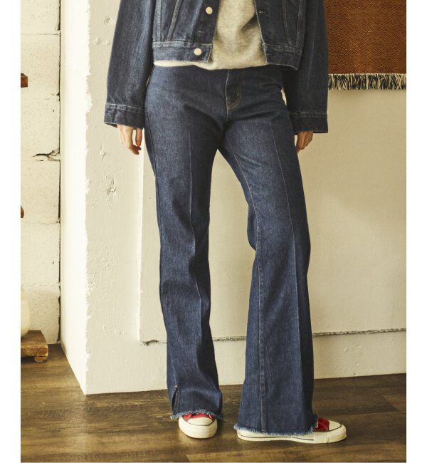 OUTDOOR PRODUCTS Usual Things「ULTデニムブーティー5PKT」|デニム|