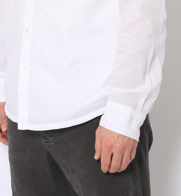 JAMES PERSE「コットン スタンダードシャツ MLC3408」|シャツ・ブラウス|