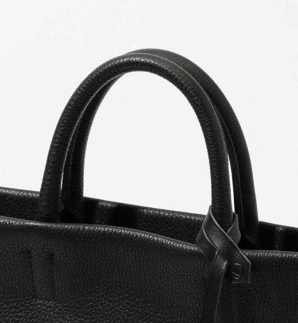 TOMORROWLAND GOODS「【別注】A&times;TOMORROWLAND シュリンクレザーブリーフトートバッグ」|トートバッグ|