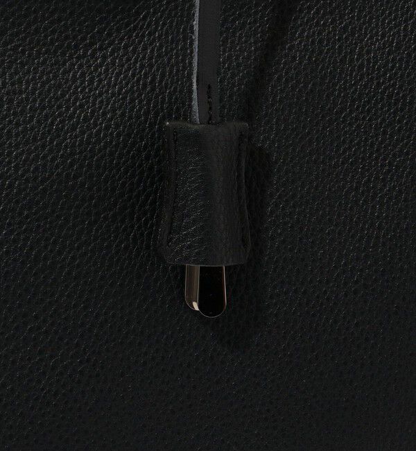 TOMORROWLAND GOODS「【別注】A&times;TOMORROWLAND シュリンクレザーブリーフトートバッグ」|トートバッグ|