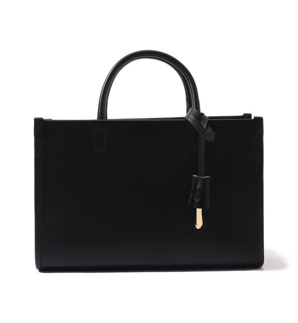 TOMORROWLAND GOODS「A&times;TOMORROWLAND トートバッグ」|ハンドバッグ|19 ブラック