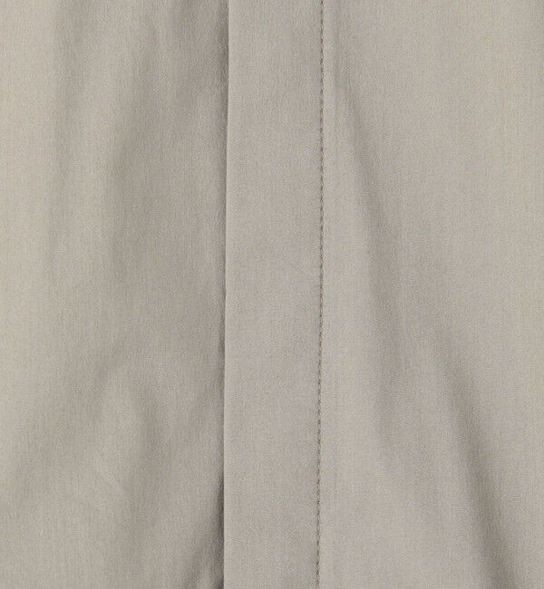 GALERIE VIE「コットンストレッチブロード クルーネックロングワンピース」|ワンピース|