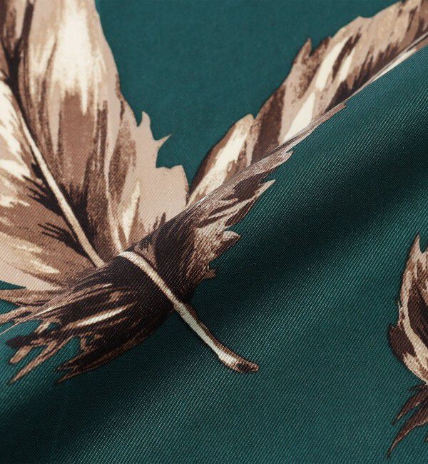 TOMORROWLAND GOODS「TOMORROWLAND シルク スカーフ」|バンダナ・スカーフ|