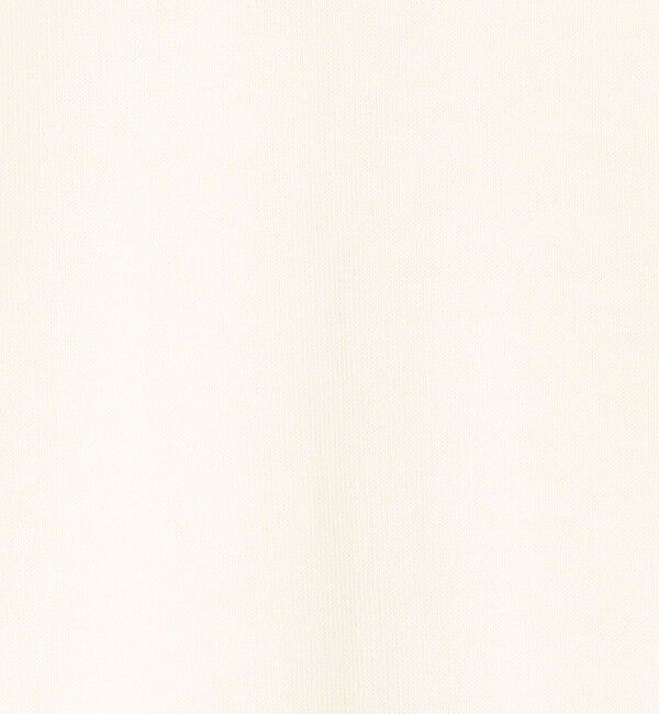 CABaN「コットン ポロニットプルオーバー」|ニット・セーター|