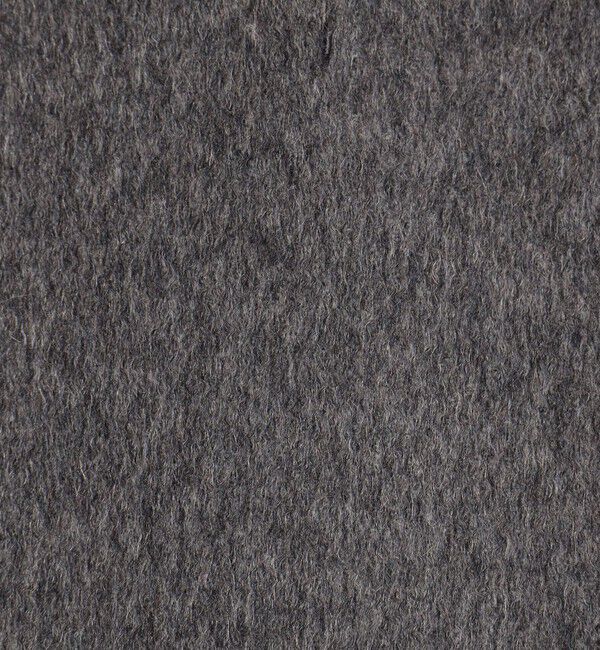 TOMORROWLAND collection「ウェービーカシミヤ ノーカラーコート」|ノーカラーコート|