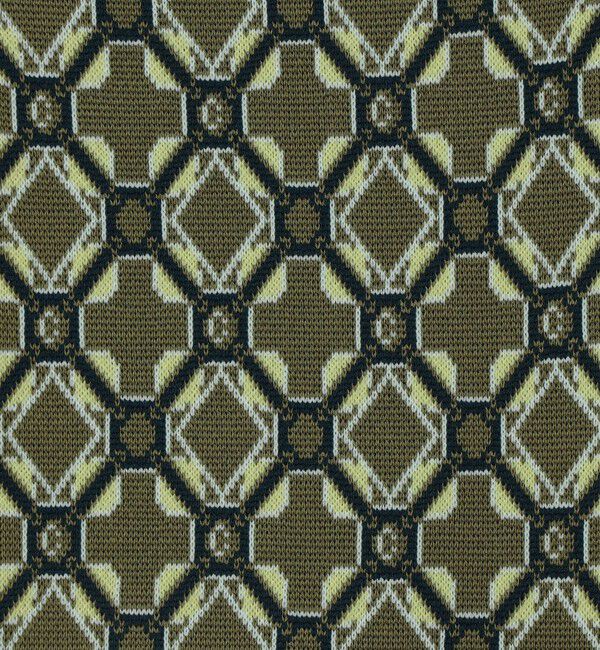 CABaN「クロスタイルジャカード ニットパンツ」|その他|