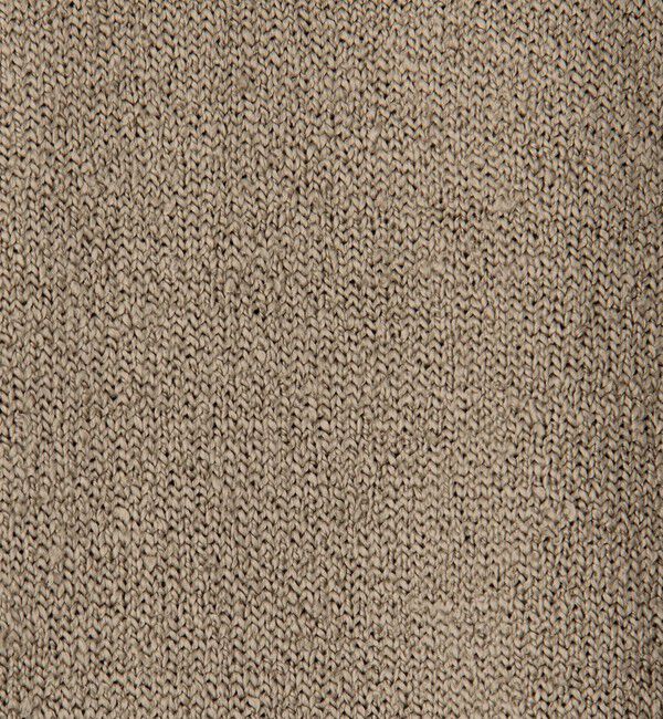 TOMORROWLAND MENS「TOMORROWLAND tricot シルク クルーネックニット」|ニット・セーター|