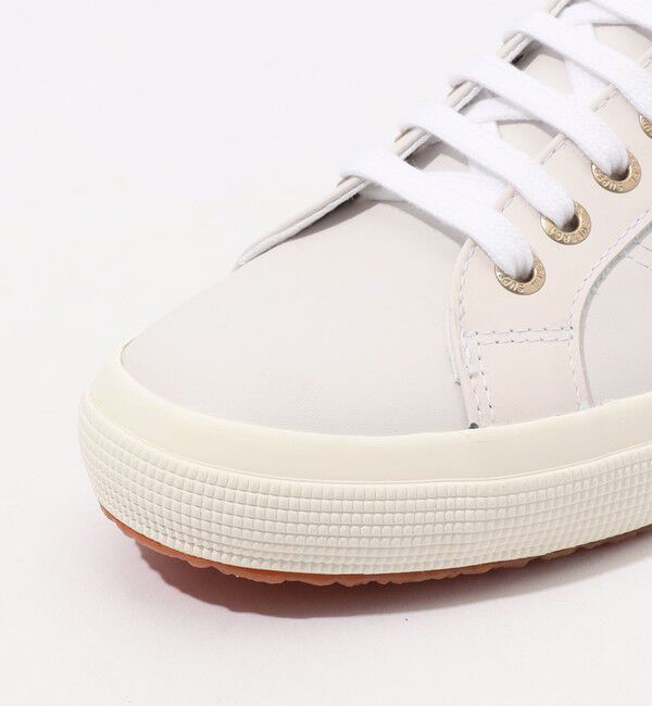 TOMORROWLAND GOODS「SUPERGA 2750 レザースニーカー」|スニーカー|