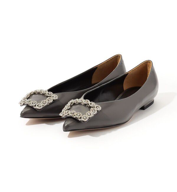 TOMORROWLAND GOODS「PIPPICHIC ANNA V JEWERLY 9 フラットシューズ」|その他|