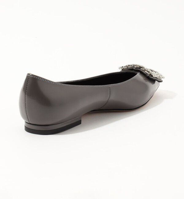 TOMORROWLAND GOODS「PIPPICHIC ANNA V JEWERLY 9 フラットシューズ」|その他|