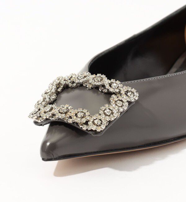 TOMORROWLAND GOODS「PIPPICHIC ANNA V JEWERLY 9 フラットシューズ」|その他|