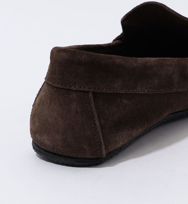 JAMES PERSE「スエード ローファー SWOTP8464」|ローファー|