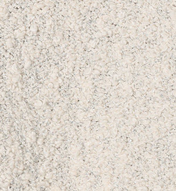 BACCA「ファンシーヤーン ポロカラーカーディガン」|カーディガン|