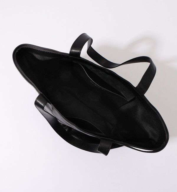 TOMORROWLAND GOODS「GALERIE VIE ゴートレザー トートバッグ」|トートバッグ|