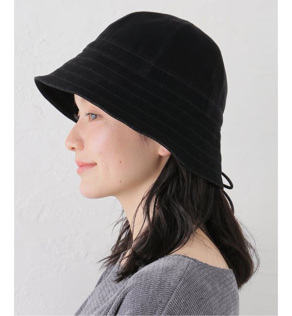  「KIJIMA TAKAYUKI DENIM 2WAY SAILOR HAT WYYY261028：帽子」|ハット|