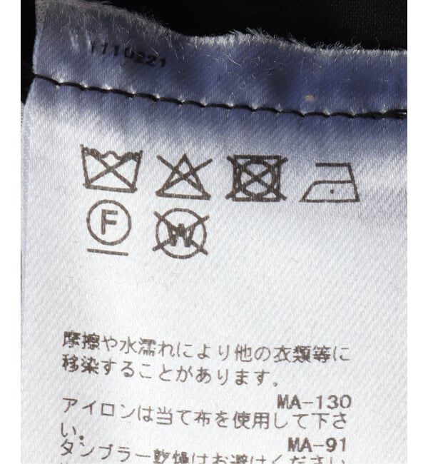  「KIJIMA TAKAYUKI DENIM 2WAY SAILOR HAT WYYY261028：帽子」|ハット|