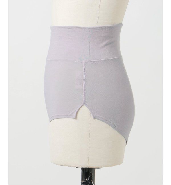 EMILYWEEK「【NEUTRAL】オーガニックコットン混カバレッジショーツ（グリーン、パープル）」|インナー|