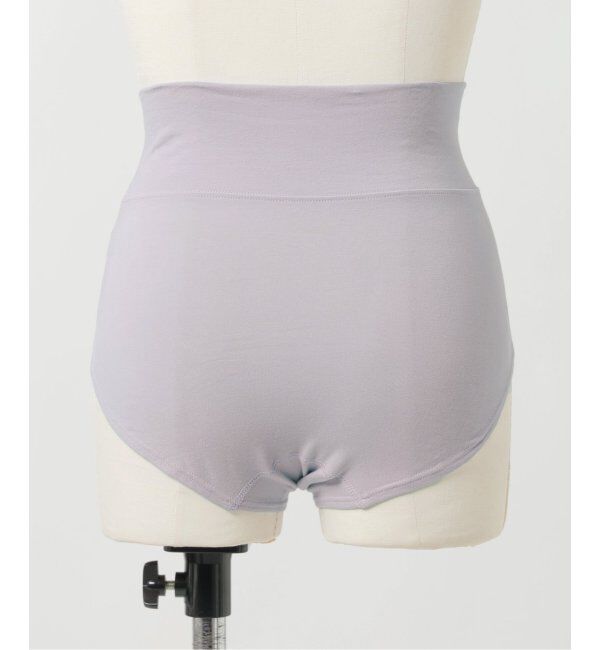 EMILYWEEK「【NEUTRAL】オーガニックコットン混カバレッジショーツ（グリーン、パープル）」|インナー|