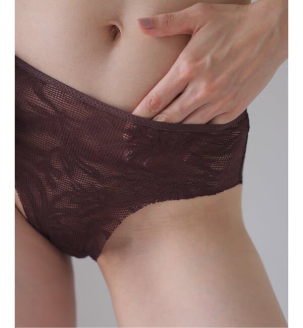 EMILYWEEK「ラッセルレースショーツ」|インナー|