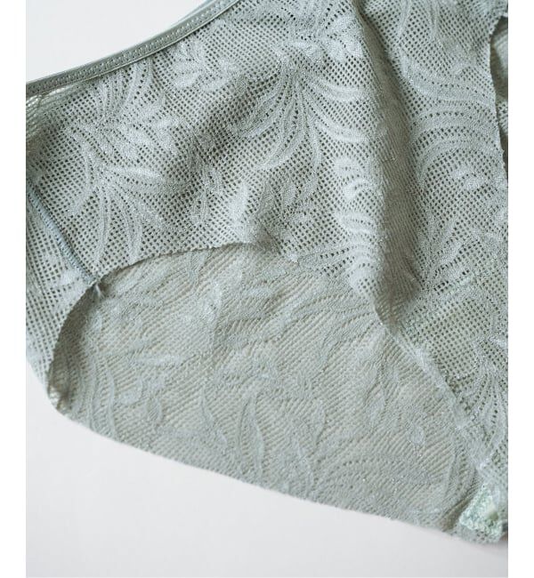 EMILYWEEK「ラッセルレースショーツ」|インナー|