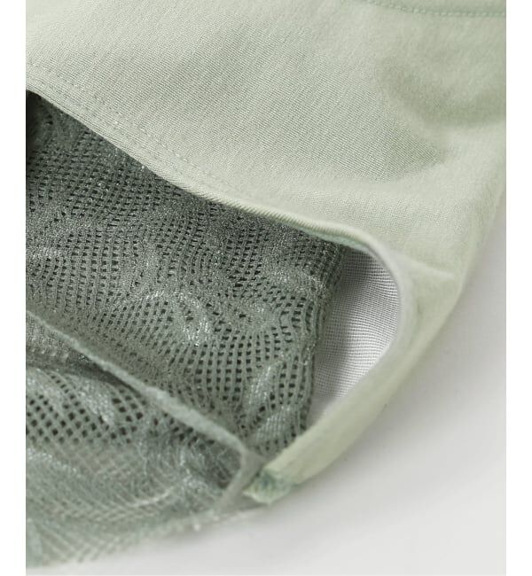 EMILYWEEK「ラッセルレースショーツ」|インナー|