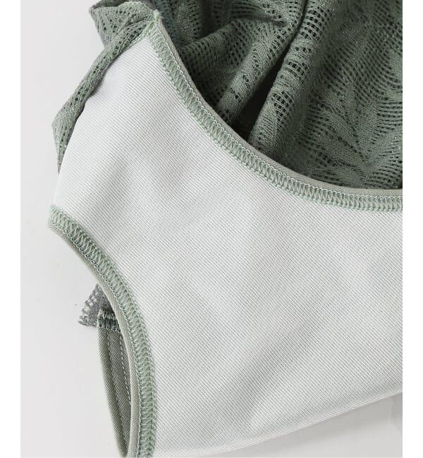 EMILYWEEK「ラッセルレースショーツ」|インナー|