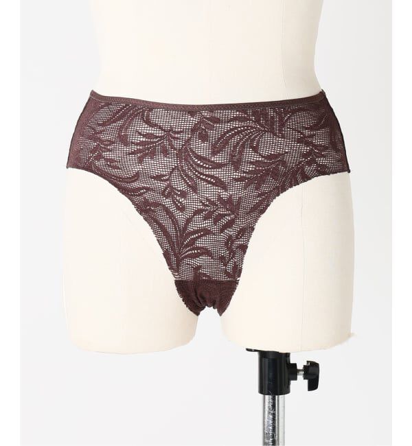 EMILYWEEK「ラッセルレースショーツ」|インナー|