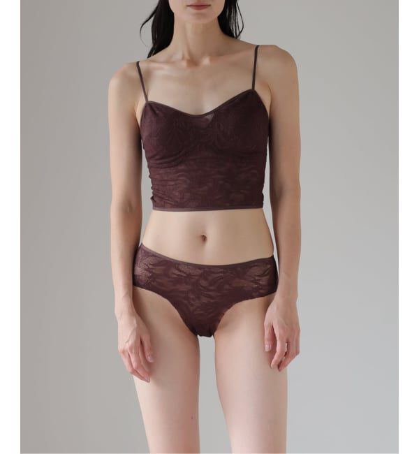 EMILYWEEK「ラッセルレースショーツ」|インナー|