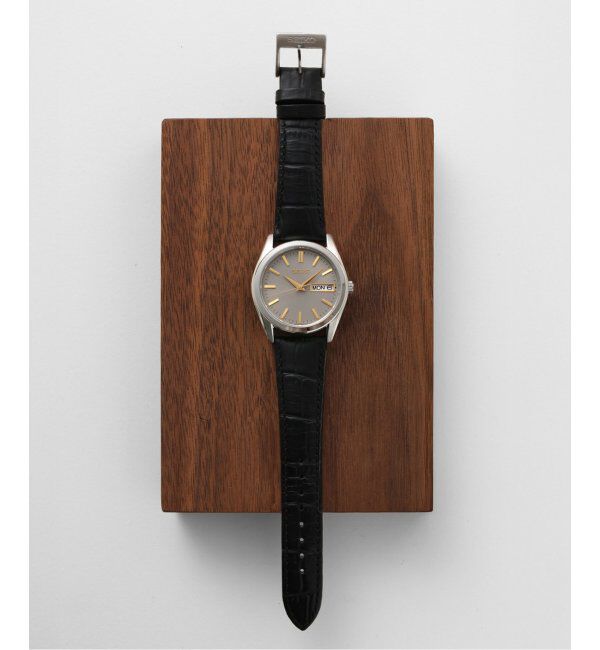 HIROB「Web限定 SEIKO SELECTION Exclusive EDIFICE x HIROB」|腕時計|