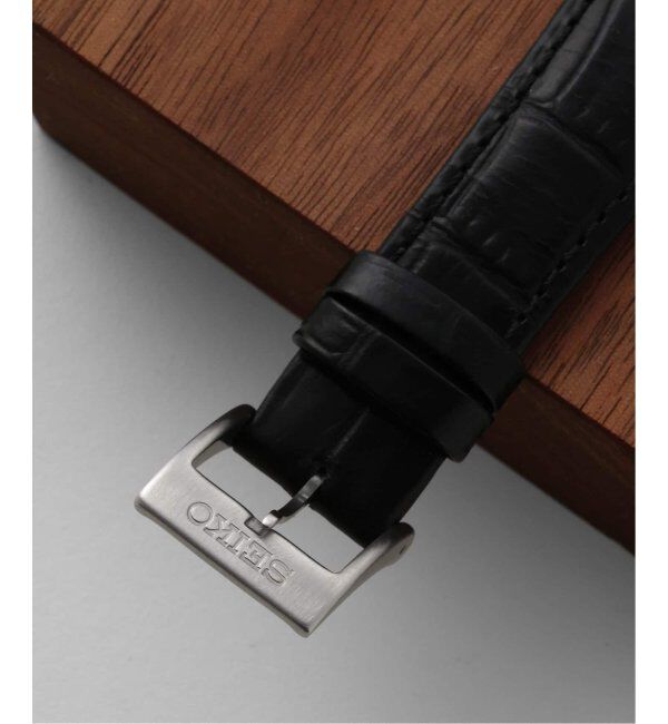 HIROB「Web限定 SEIKO SELECTION Exclusive EDIFICE x HIROB」|腕時計|