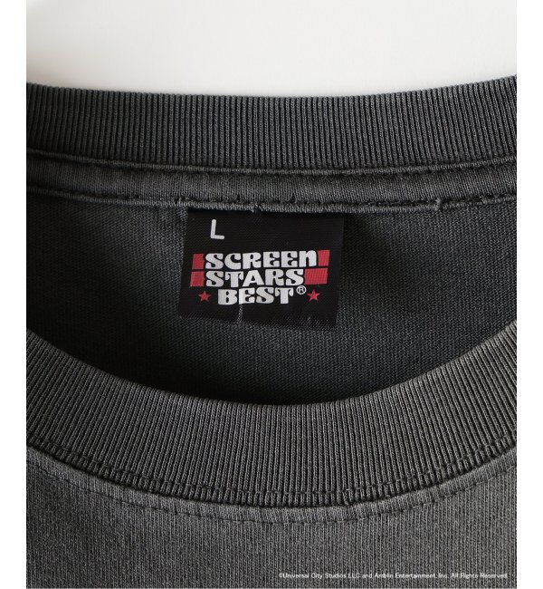 JOINT WORKS「SCREEN STARS BACK TO THE FUTURE  Tシャツ2」|Tシャツ・カットソー|