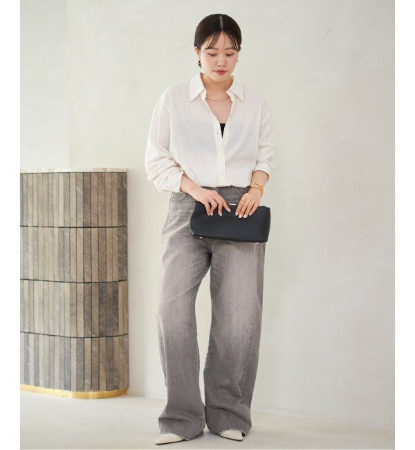 Plage「pannel デニム」|デニム|