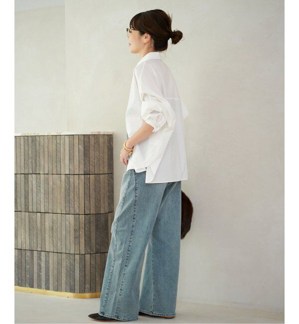 Plage「pannel デニム」|デニム|
